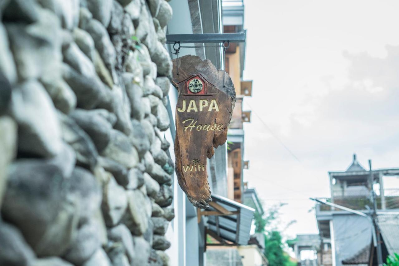 Апартаменти Japa House Убуд Екстер'єр фото